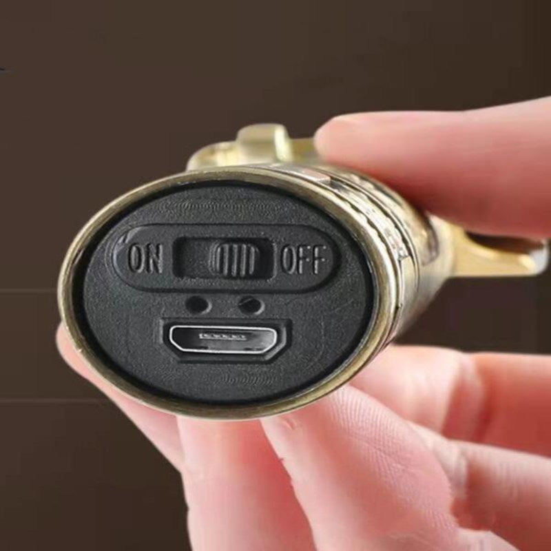 DragonEdge Groomer: Aparador de Barba e Cabelo Elétrico - Domine seu Estilo