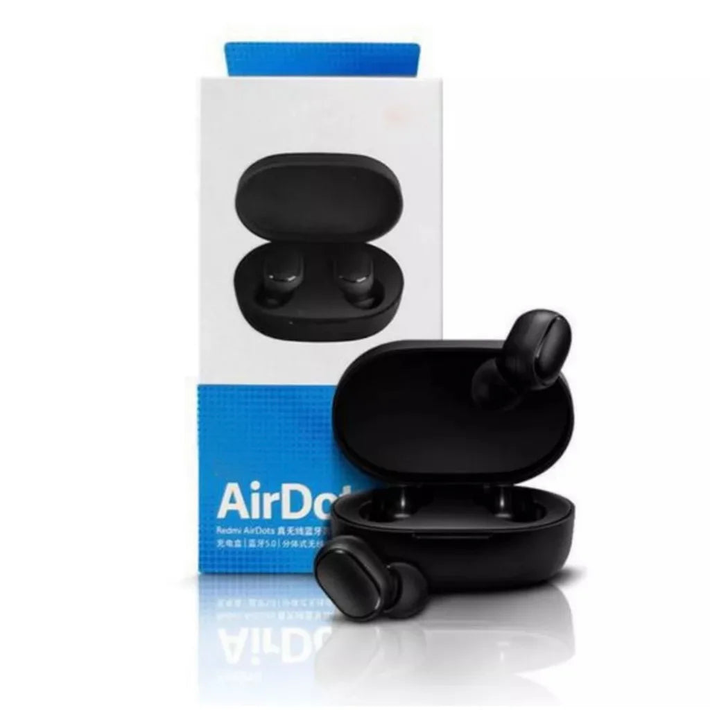 Fone Sem Fio Airdots Para Redmi Xiaomi TWS Bluetooth 5.0