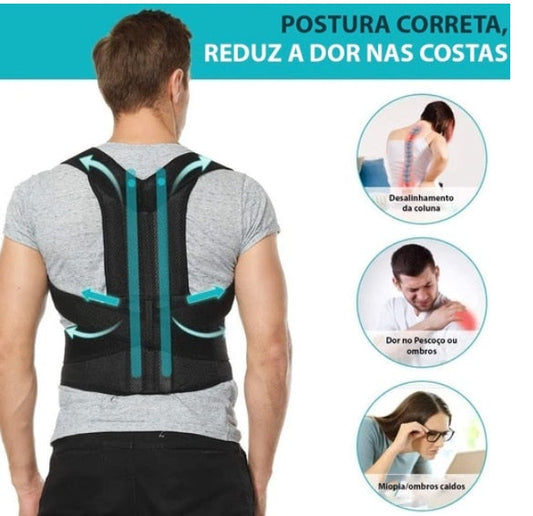 ZenBack: A Revolução na Correção de Postura